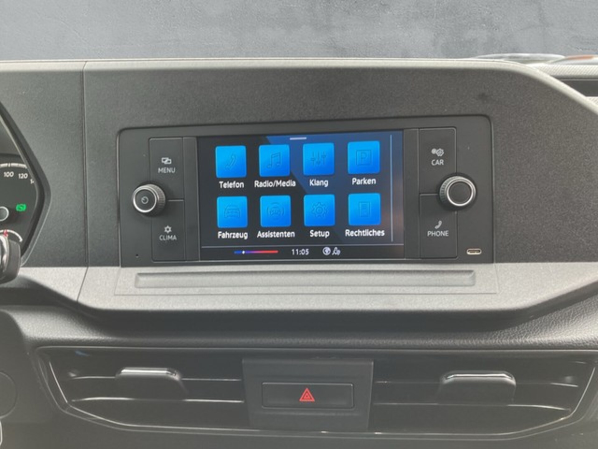Volkswagen Caddy Cargo