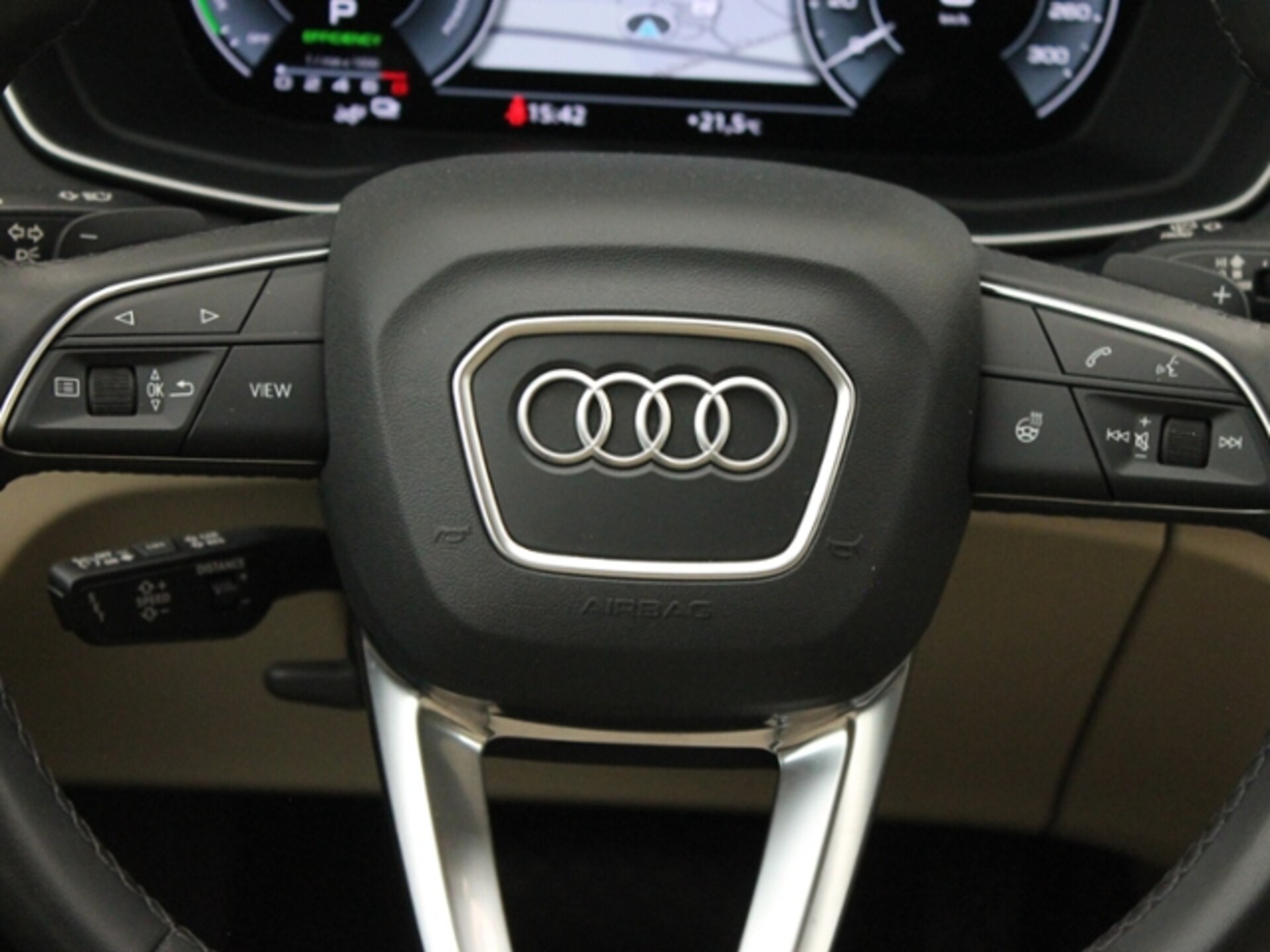 Audi Q5 Sportback TFSI e S line