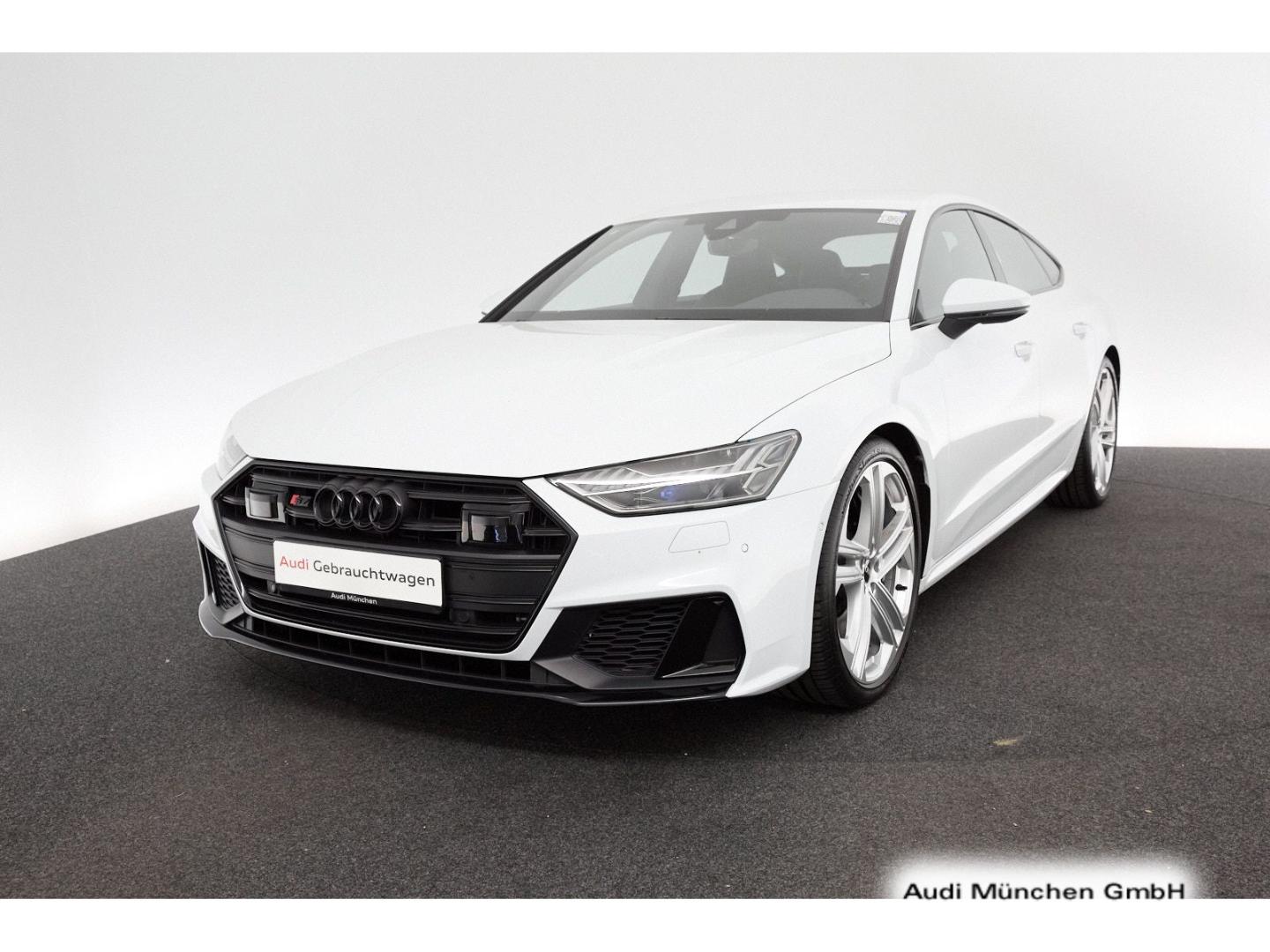 Image about Audi S7 Sportback TDI quattro tiptronic