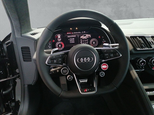 Image about Audi R8 Coupé FSI quattro S tronic