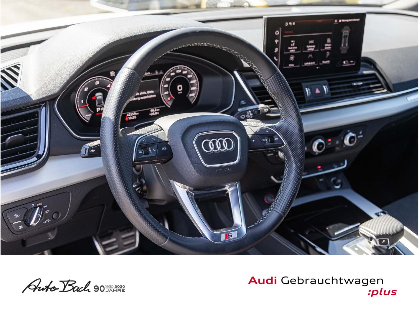 Image about Audi SQ5 TDI tiptronic