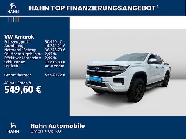 Volkswagen Amarok