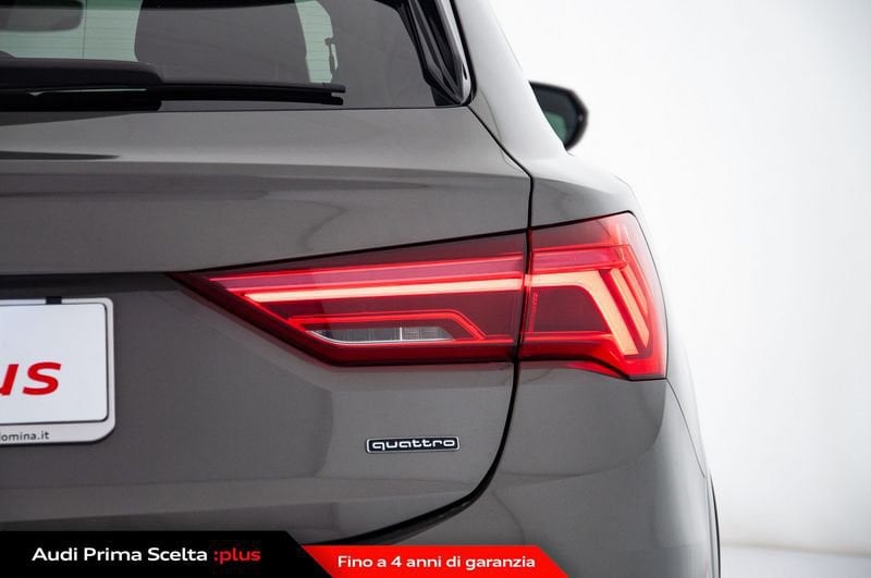 Image about Audi Q3 Sportback S line edition 40 TDI quattro 147 kW (200 PS) S tronic