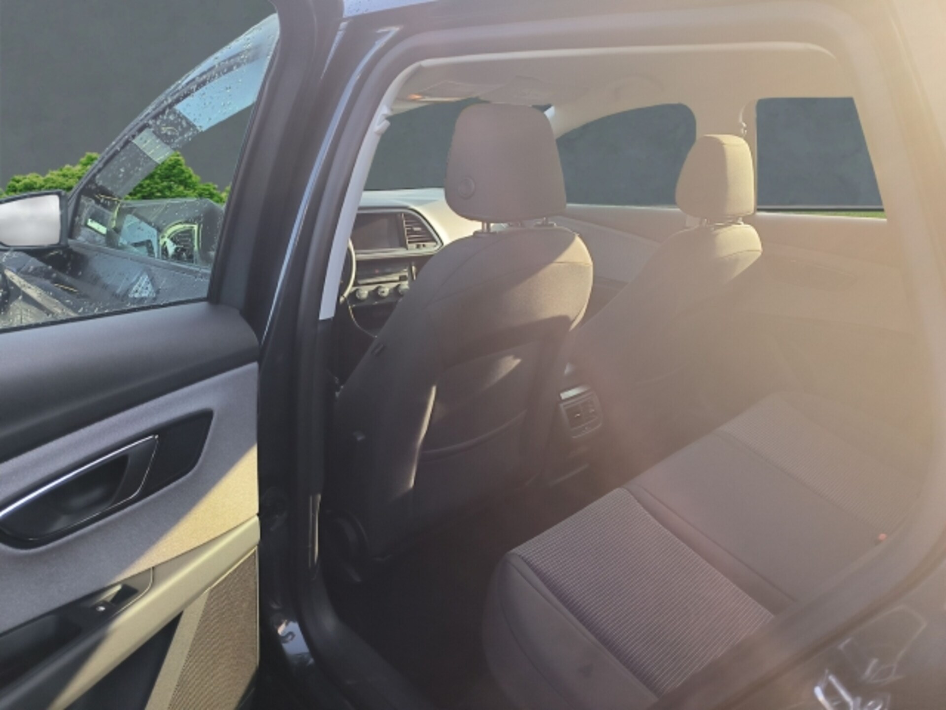 SEAT Leon Sportstourer Style