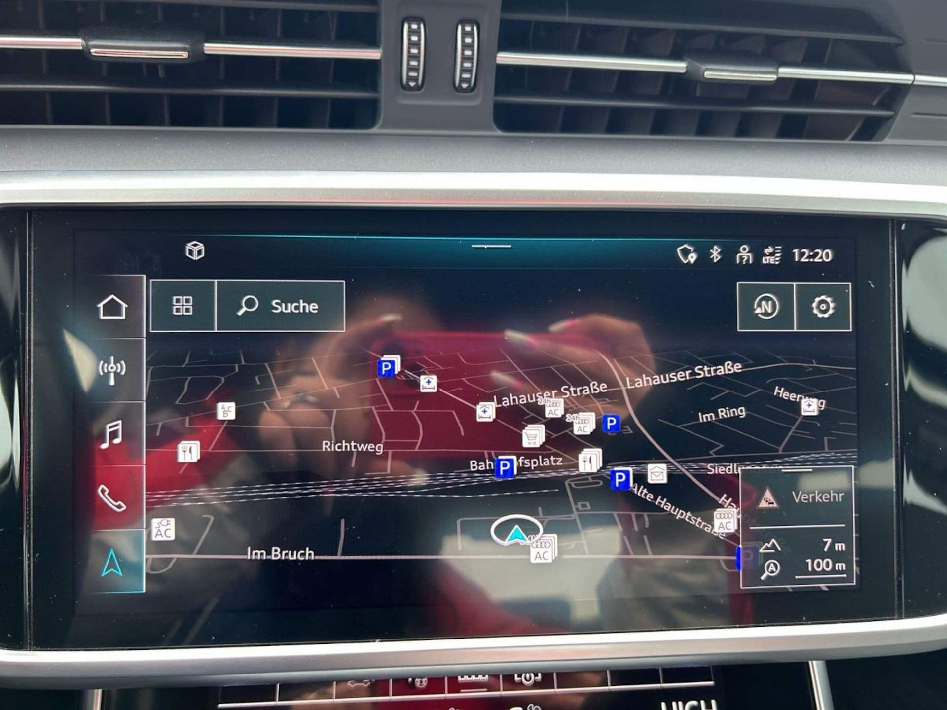 Audi A6 Limousine TFSI e