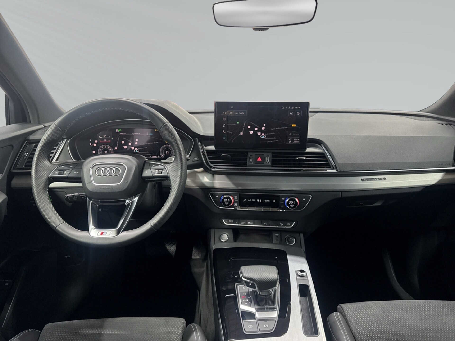 Audi Q5 TFSI e S line