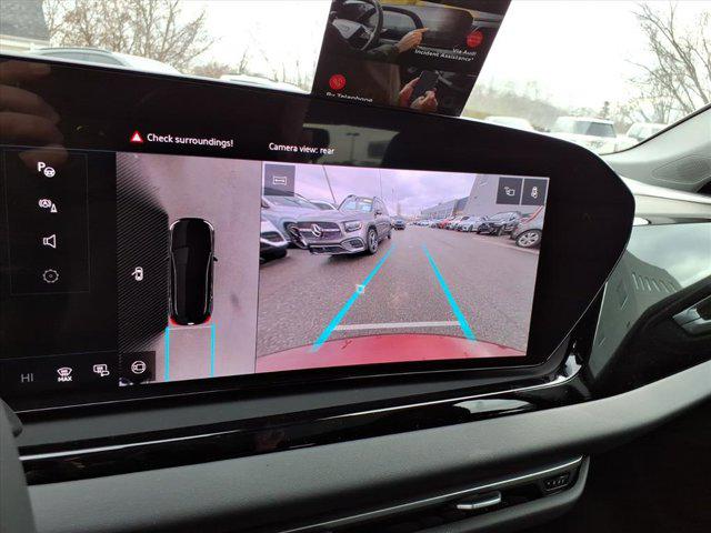 2025 Audi A5 Premium Plus - Photo 20