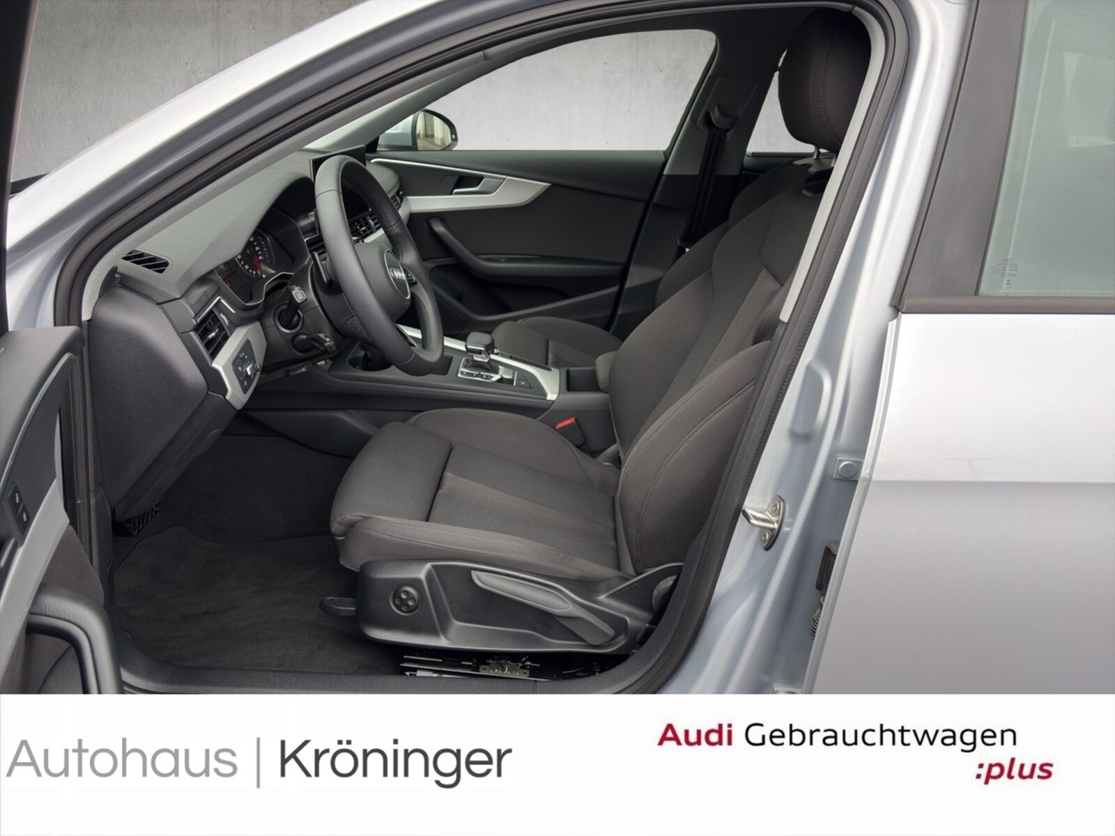 Audi A4 Avant – Bild 7