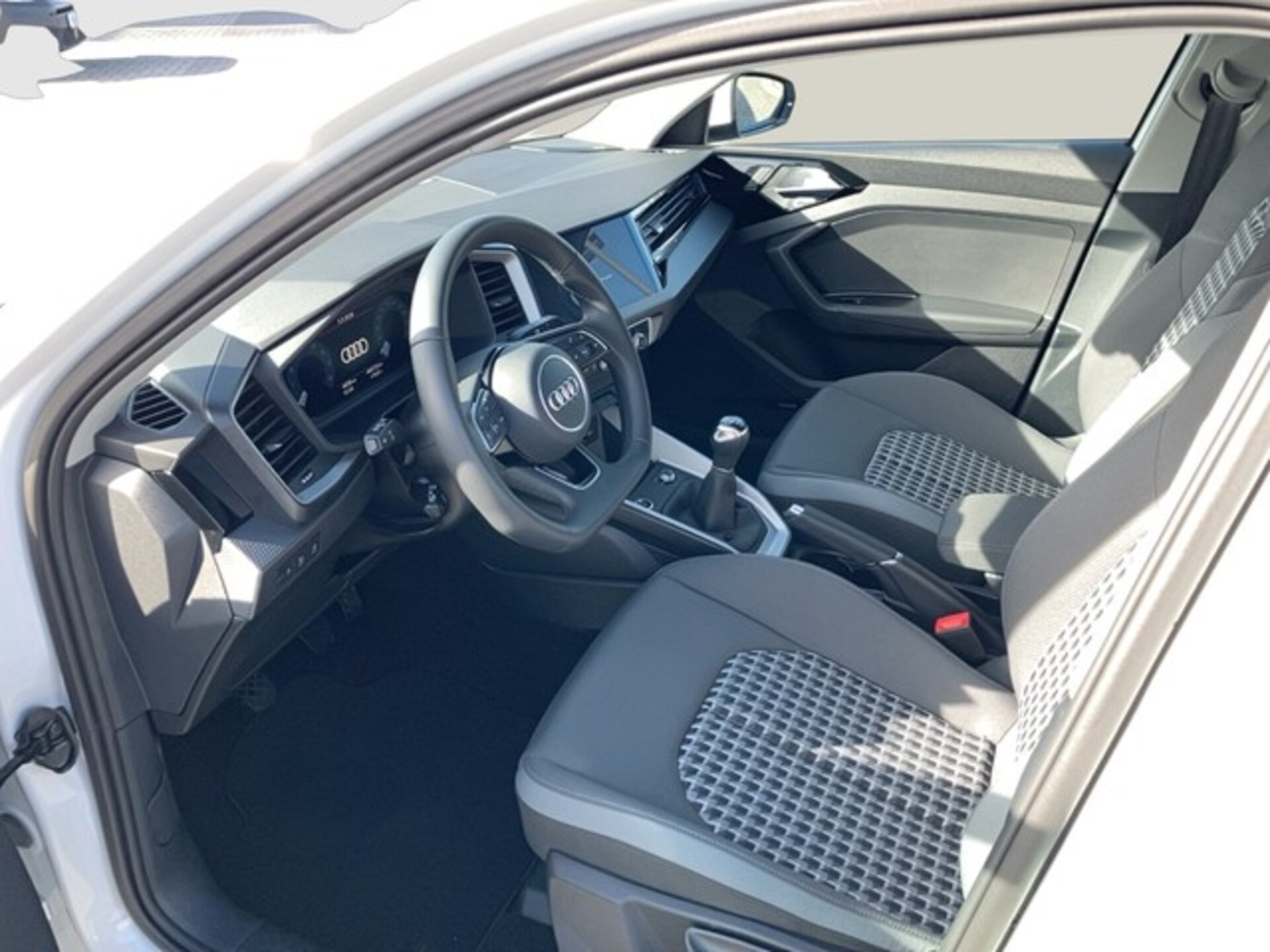 Audi A1 Sportback Advanced