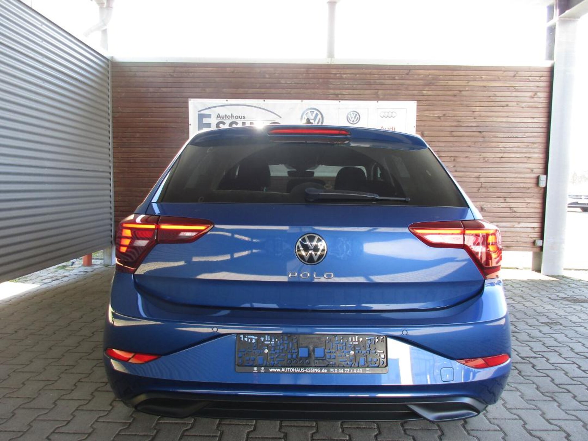 Volkswagen Polo Life