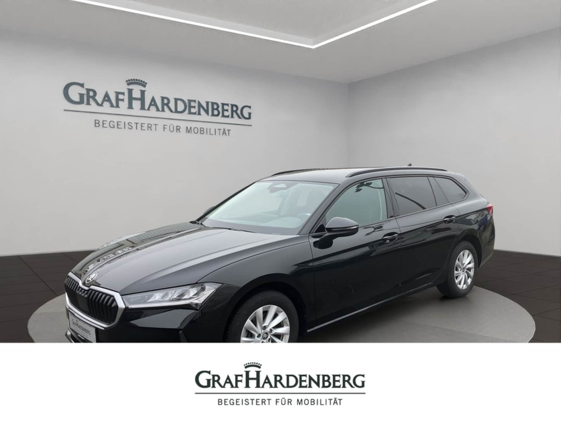 Skoda Superb Combi Essence