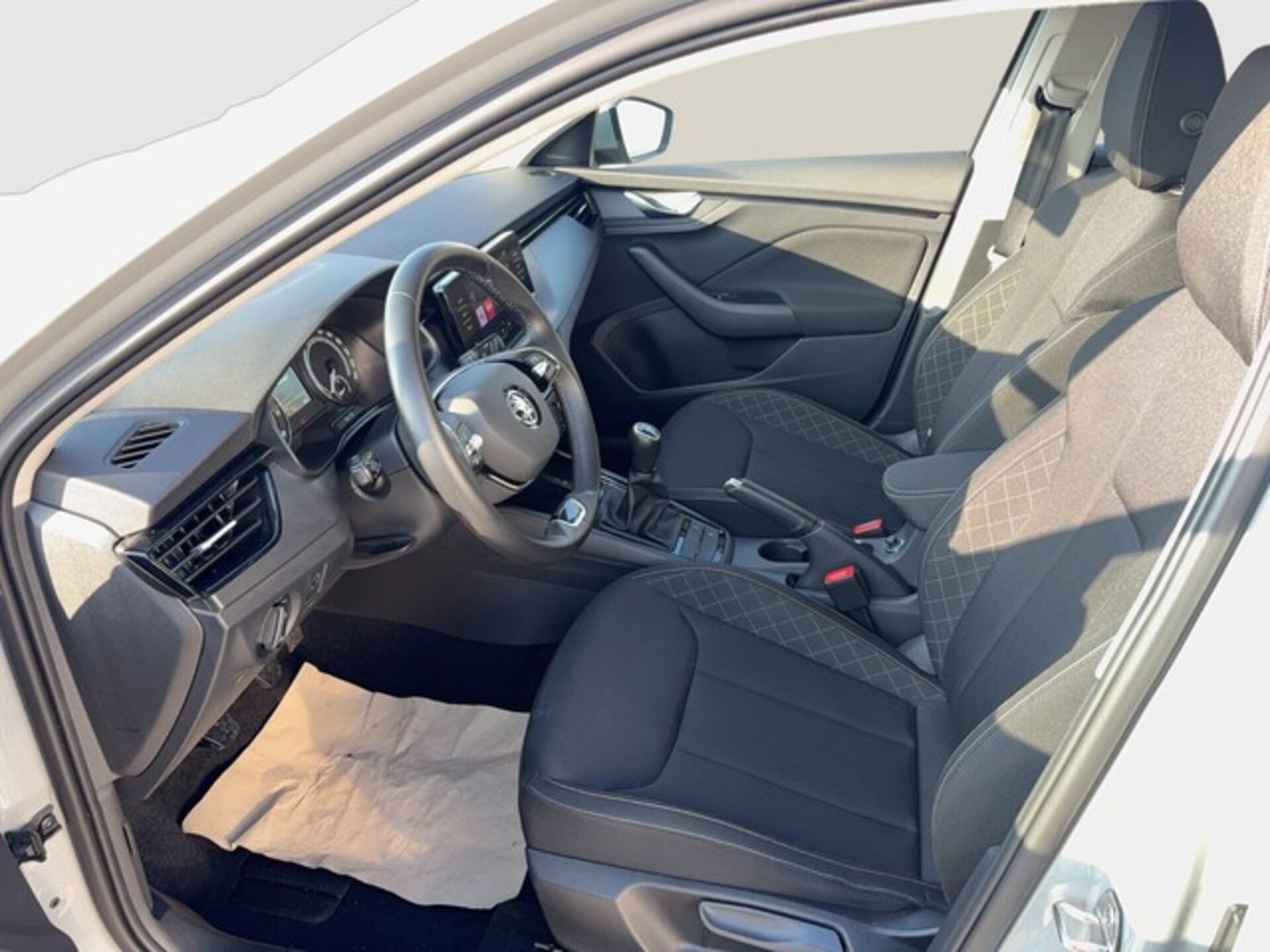 Skoda Scala Ambition