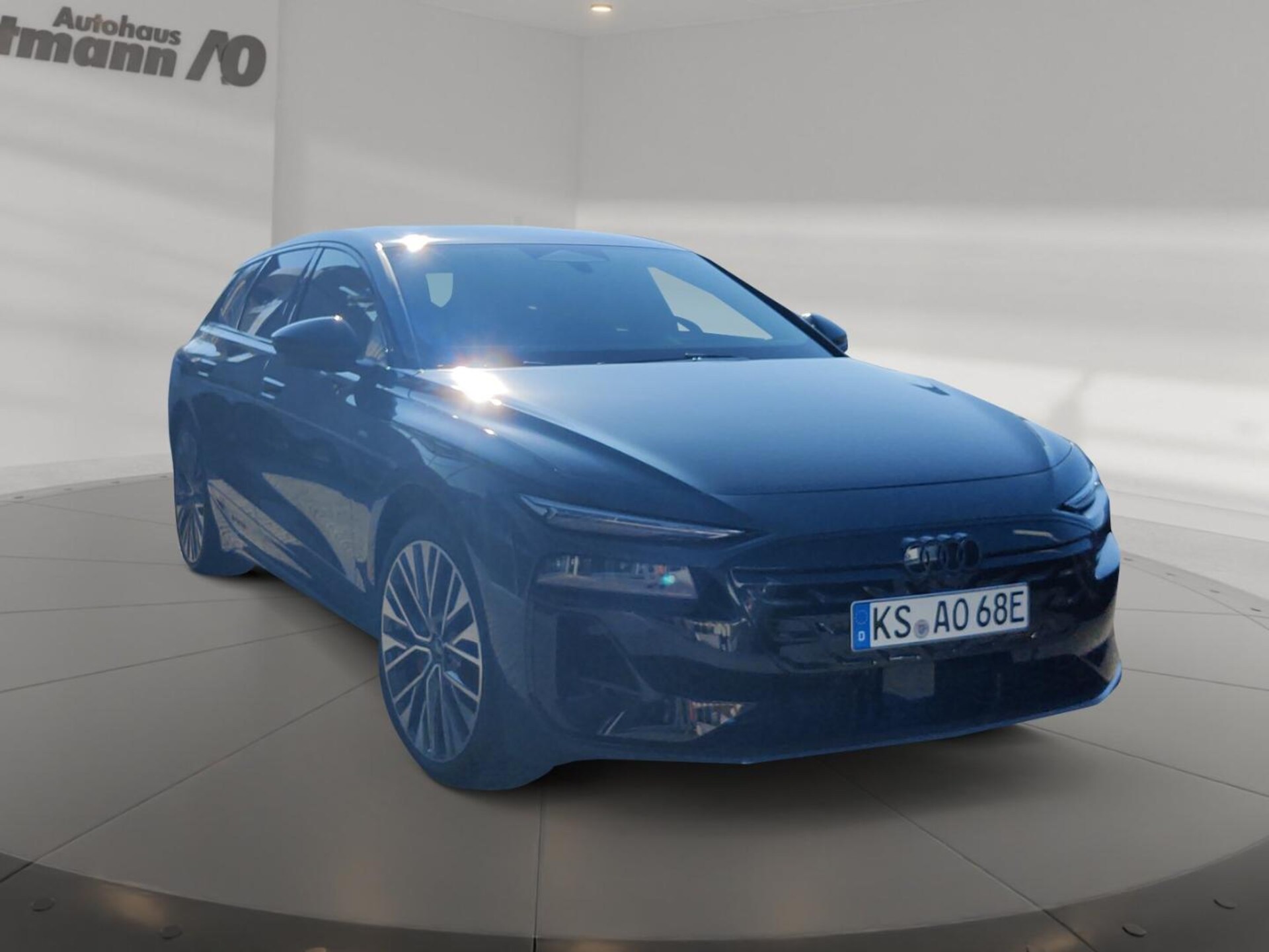 Audi A6 Avant e-tron