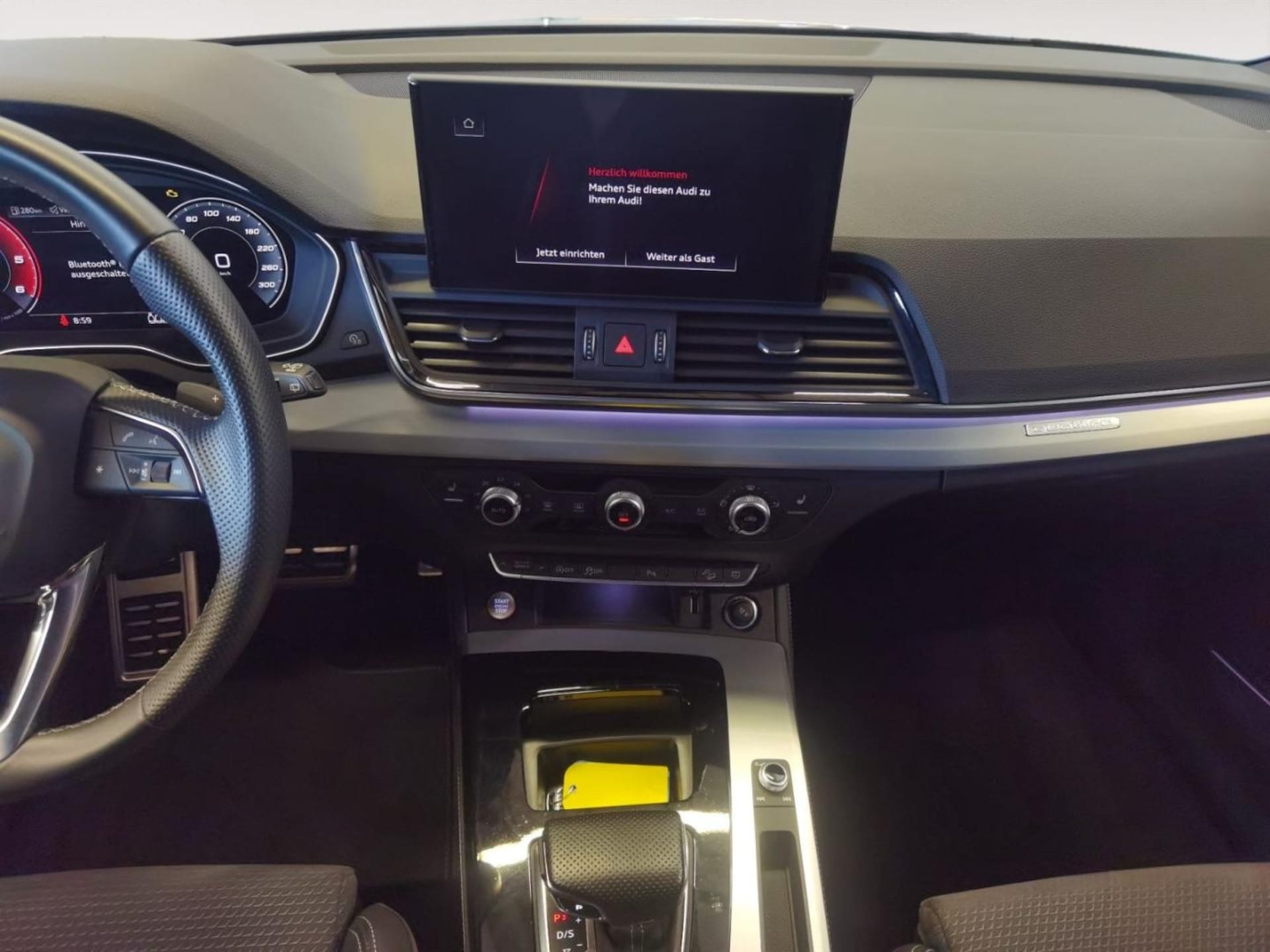 Audi SQ5 Sportback