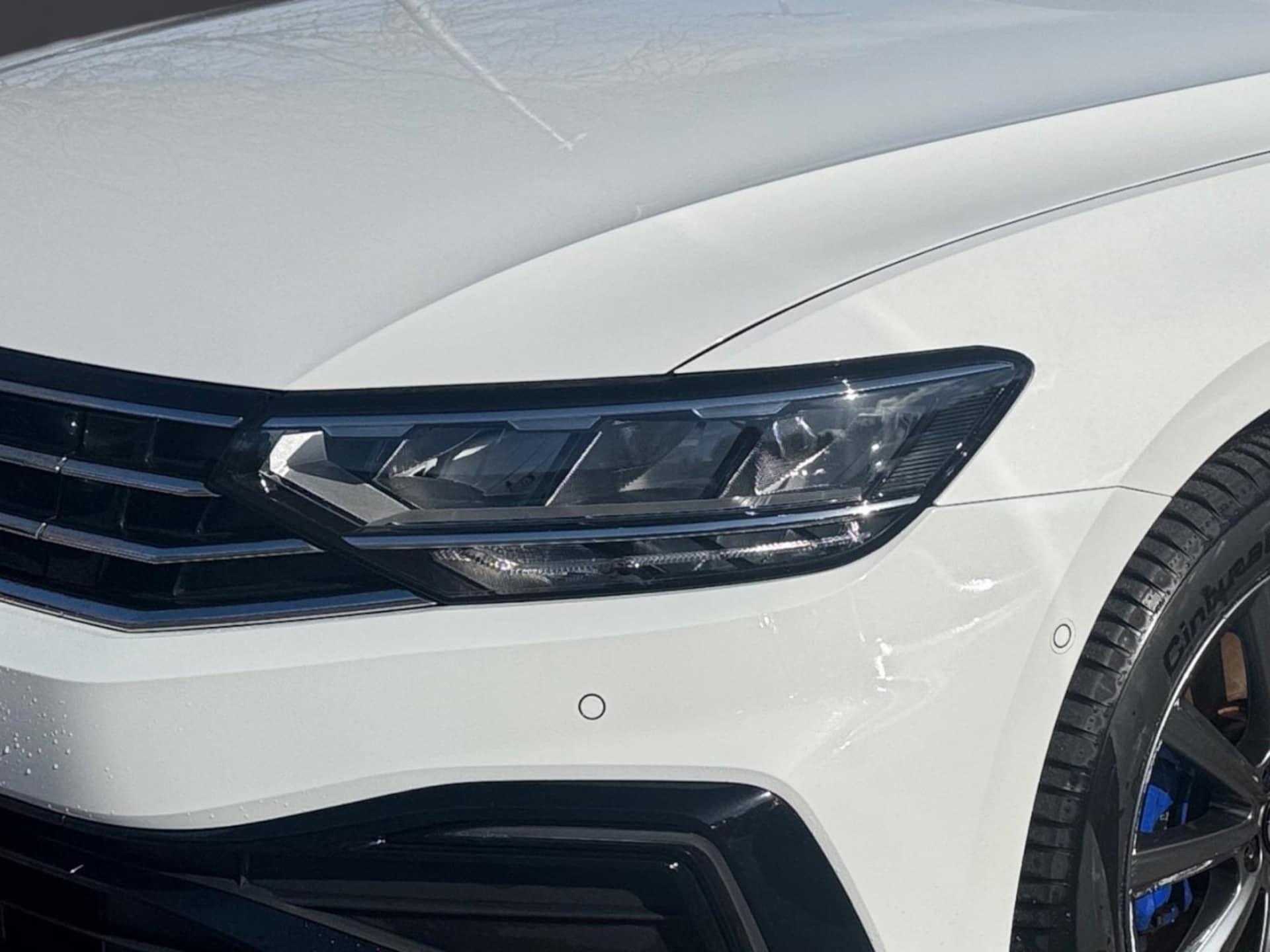 Volkswagen Passat Variant GTE