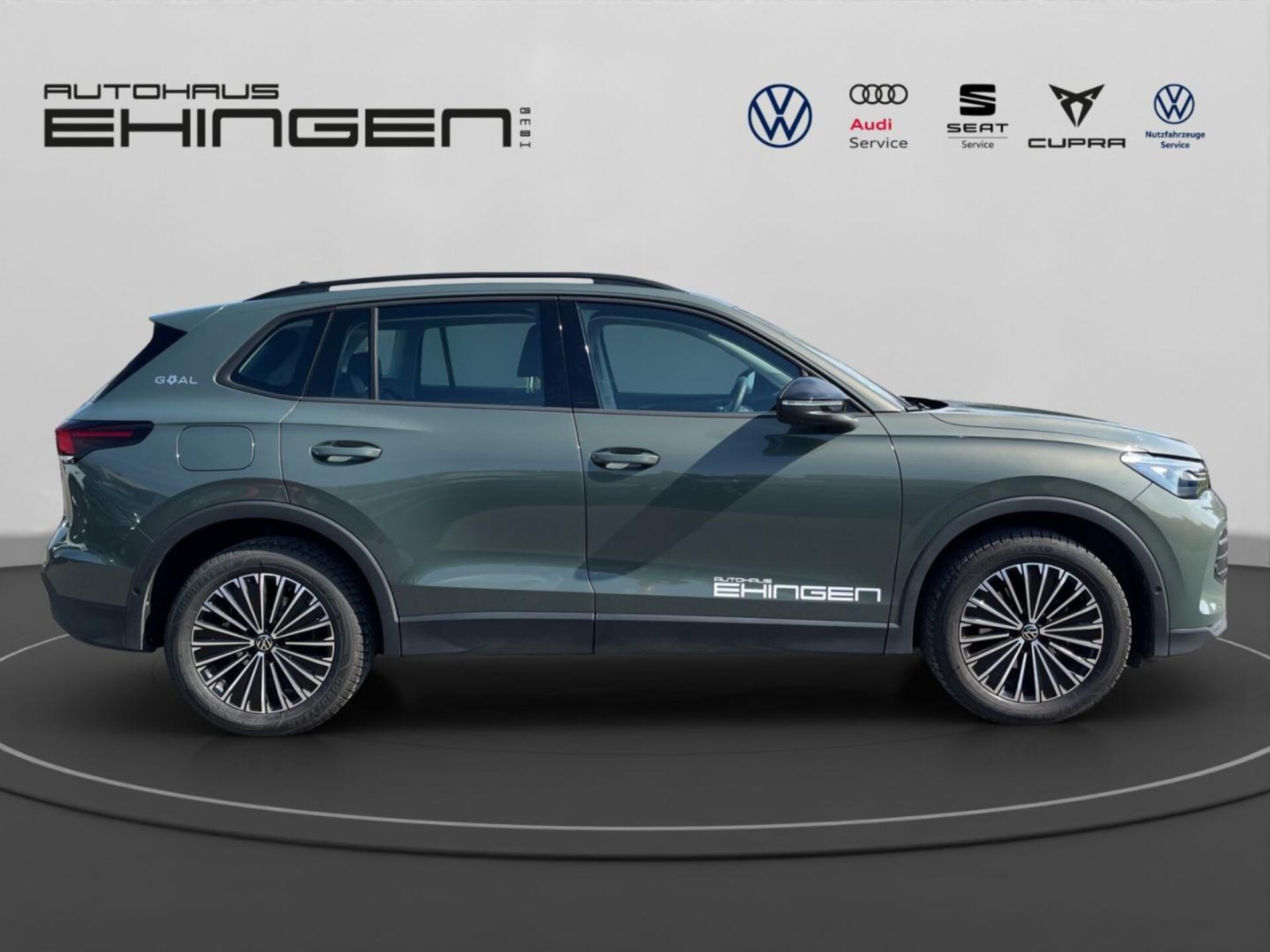 Volkswagen Tiguan Life