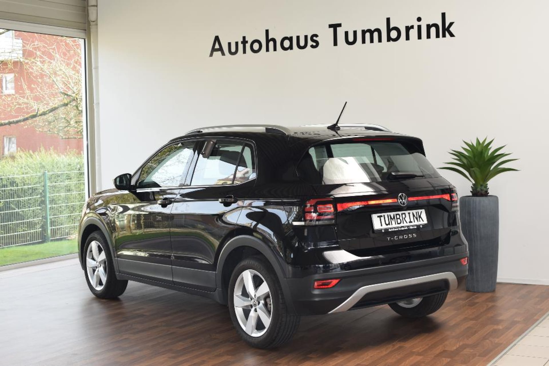 Volkswagen T-Cross Style