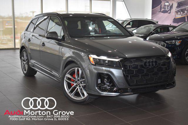2026 Audi Q7 55 Prestige quattro Tiptronic's photo