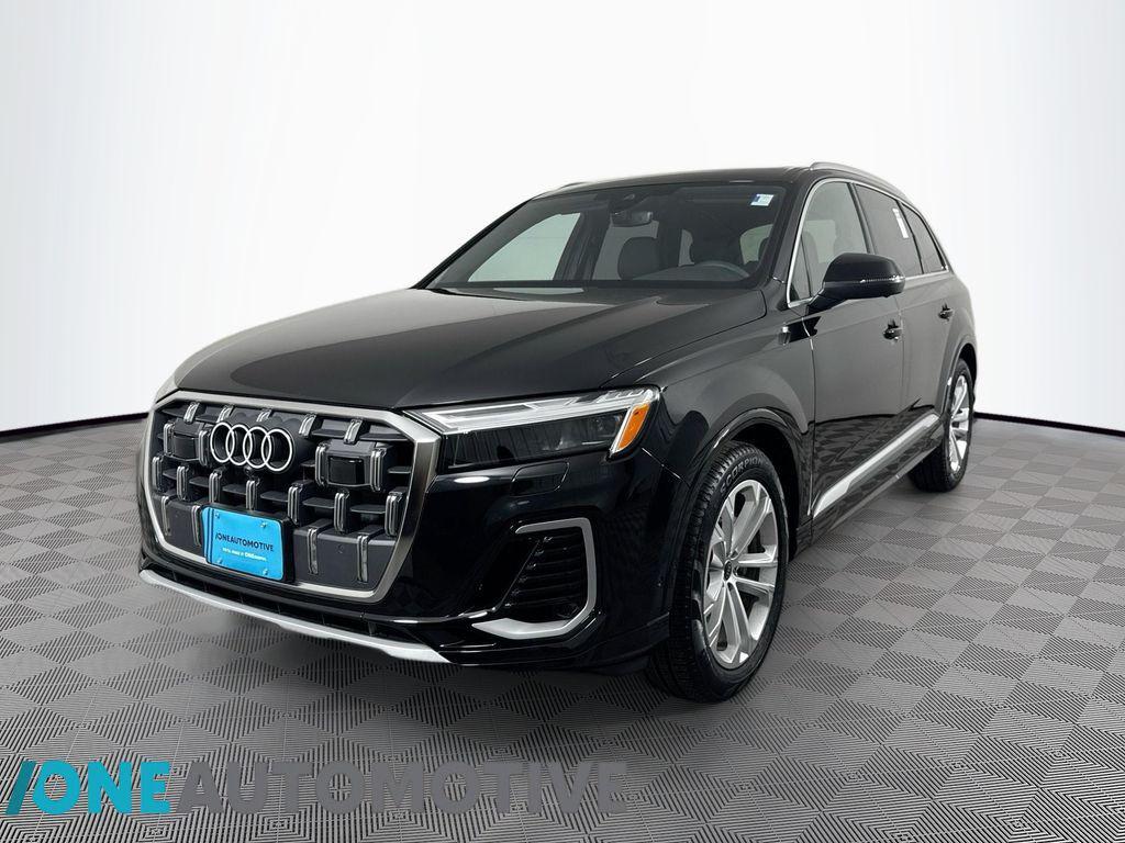2026 Audi Q7 55 Premium Plus quattro Tiptronic's photo
