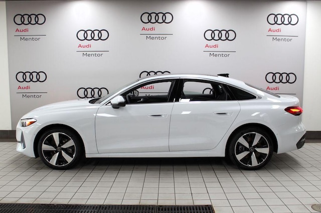 2025 Audi A5 Sedan