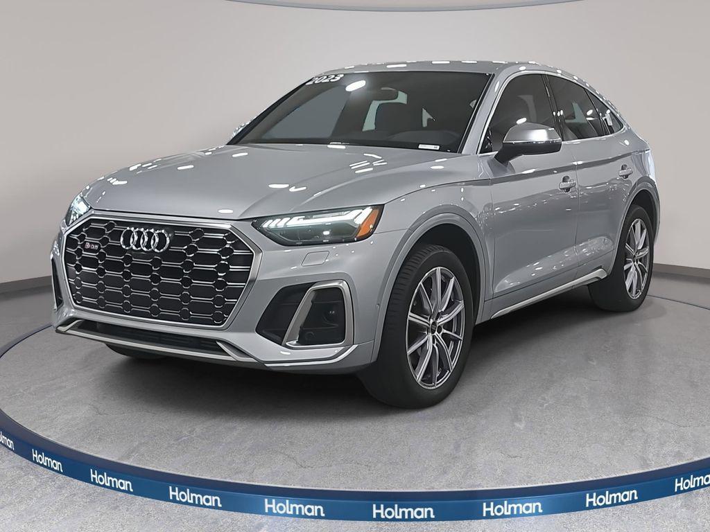 2023 Audi SQ5 Sportback