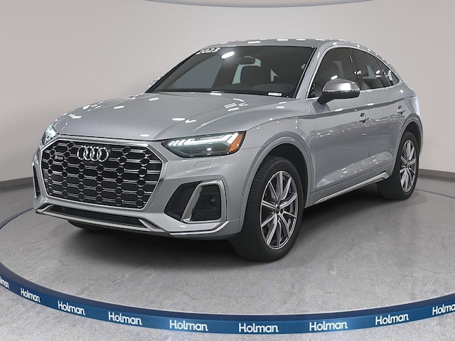 2023 Audi SQ5 Sportback