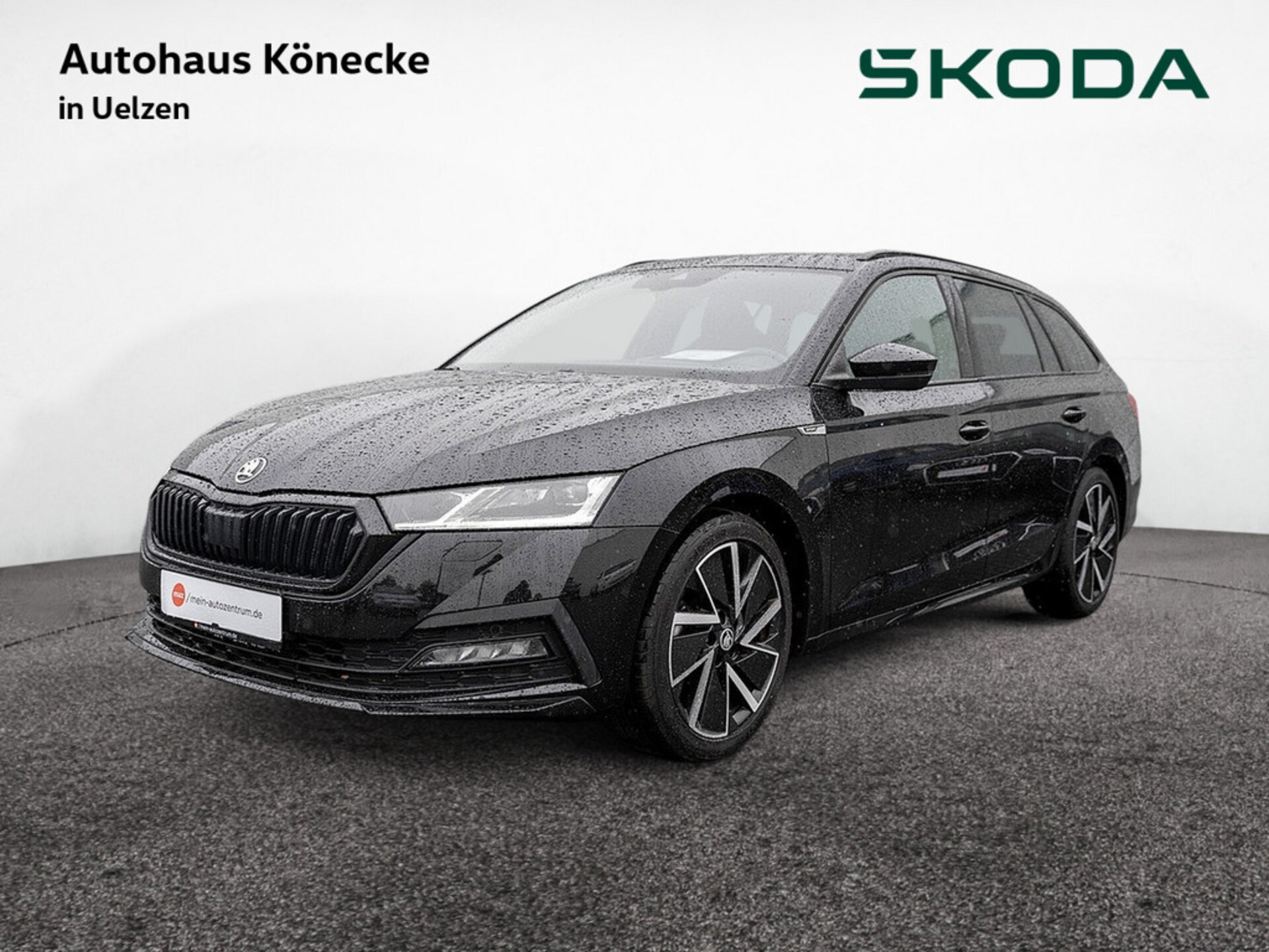 Skoda Octavia Combi Sportline
