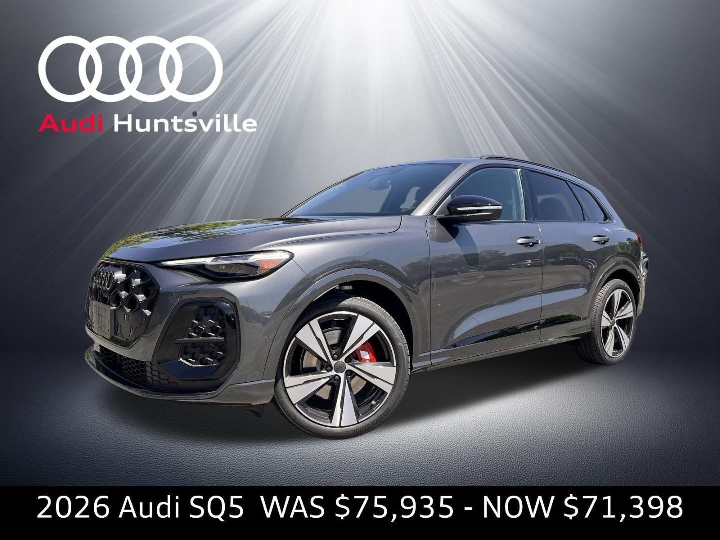 2026 Audi SQ5 Premium Plus quattro's photo