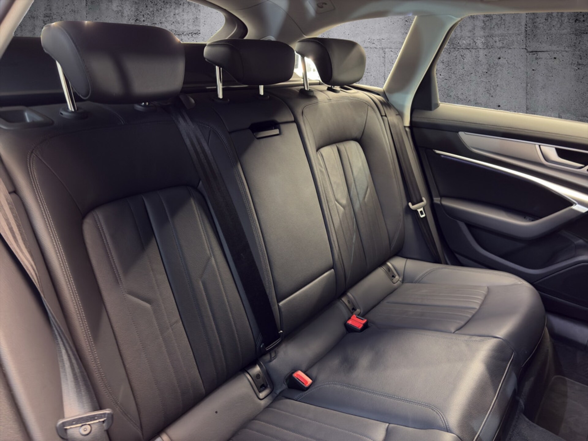Audi A6 Avant Design
