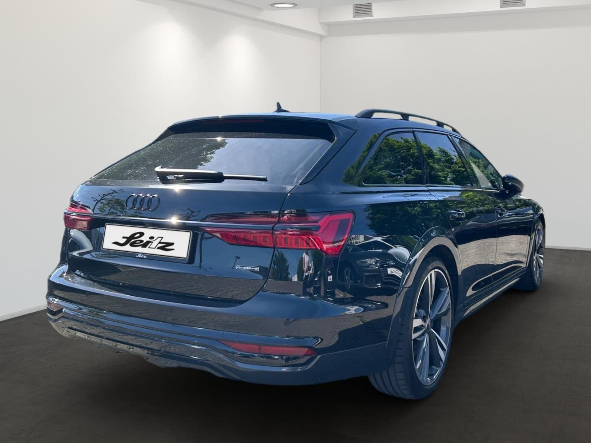 Audi A6 allroad quattro