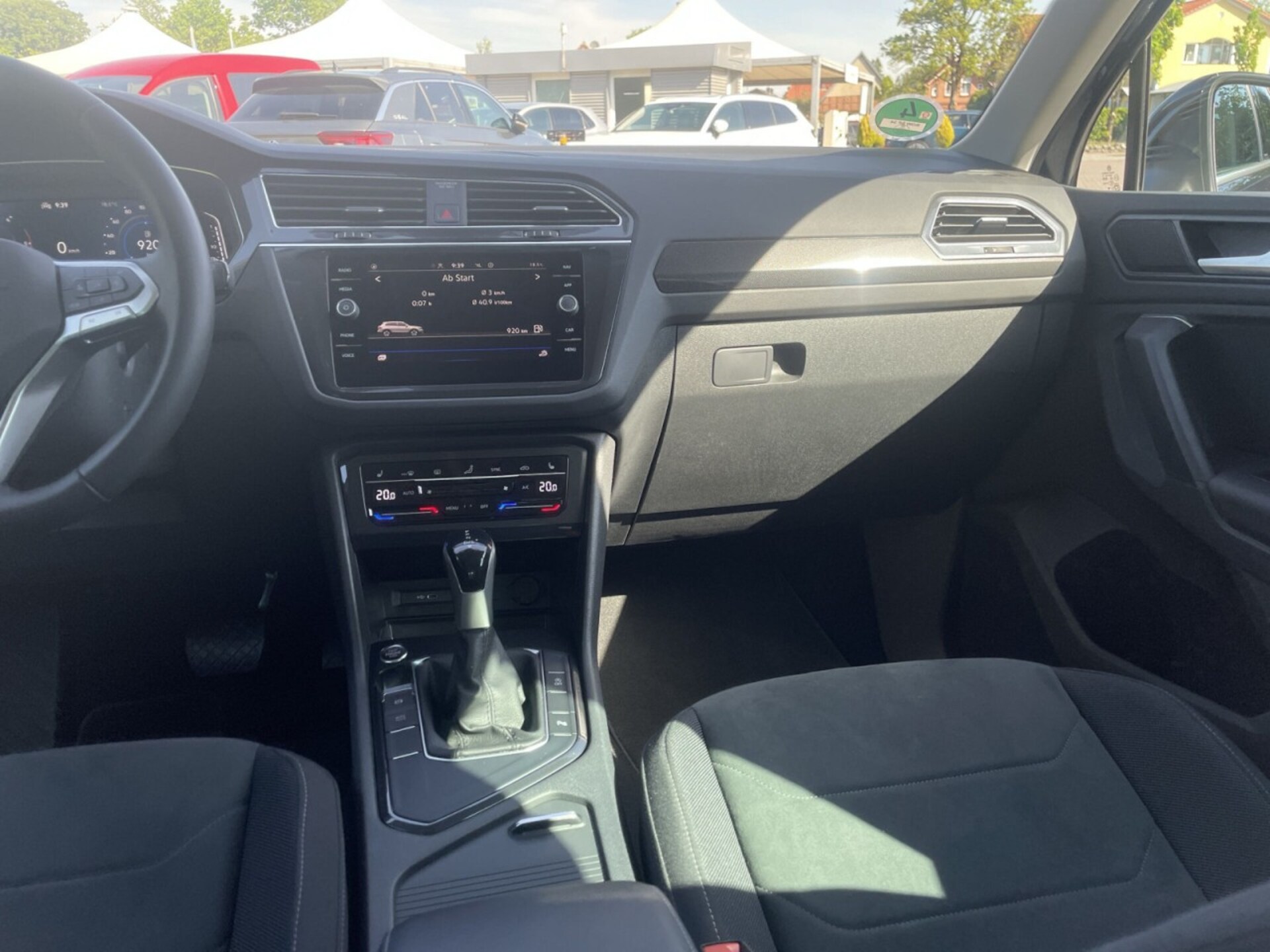 Volkswagen Tiguan Elegance