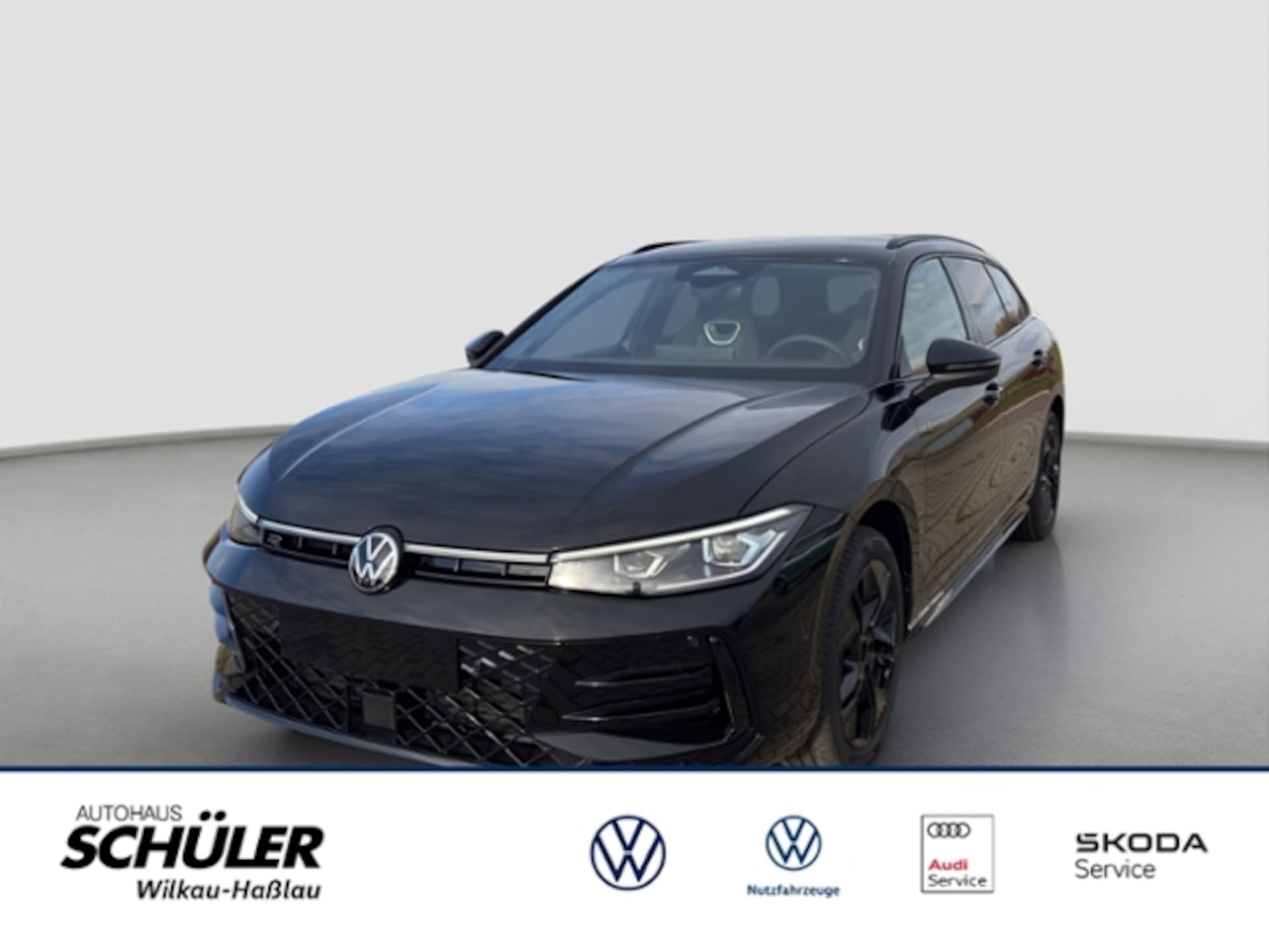 Volkswagen Passat R-Line