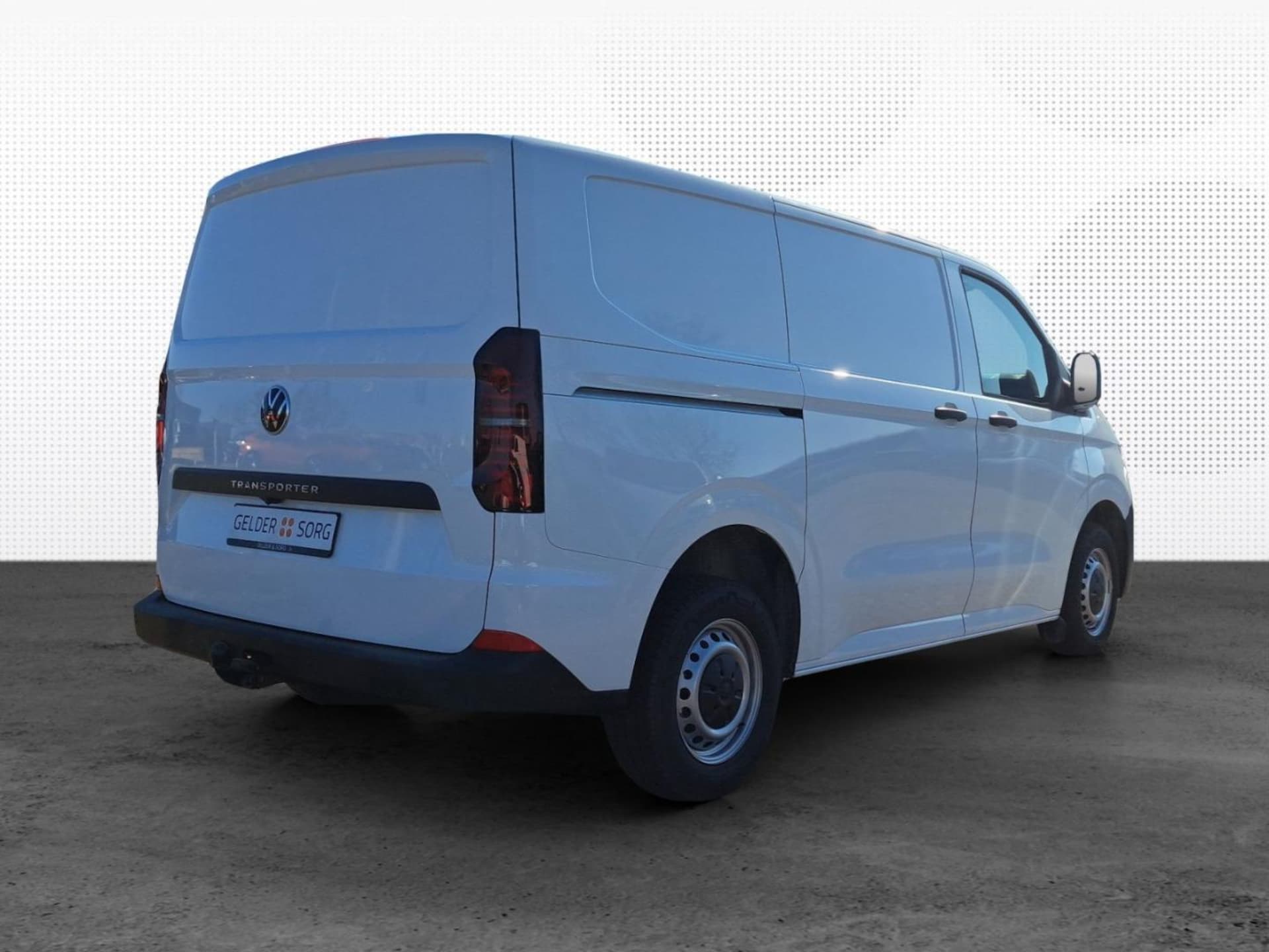 Volkswagen Transporter Kasten kurzer Radstand