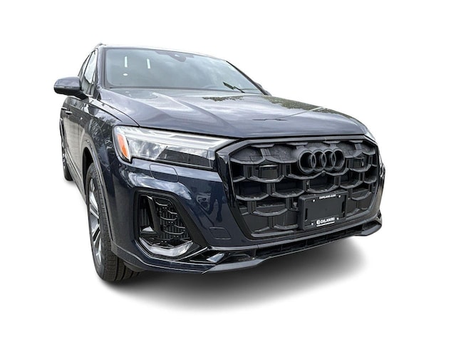 2026 Audi Q7