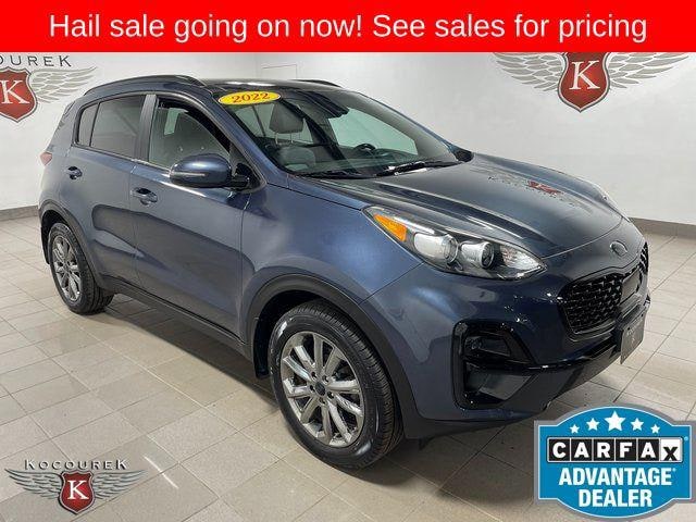 2022 Kia Sportage