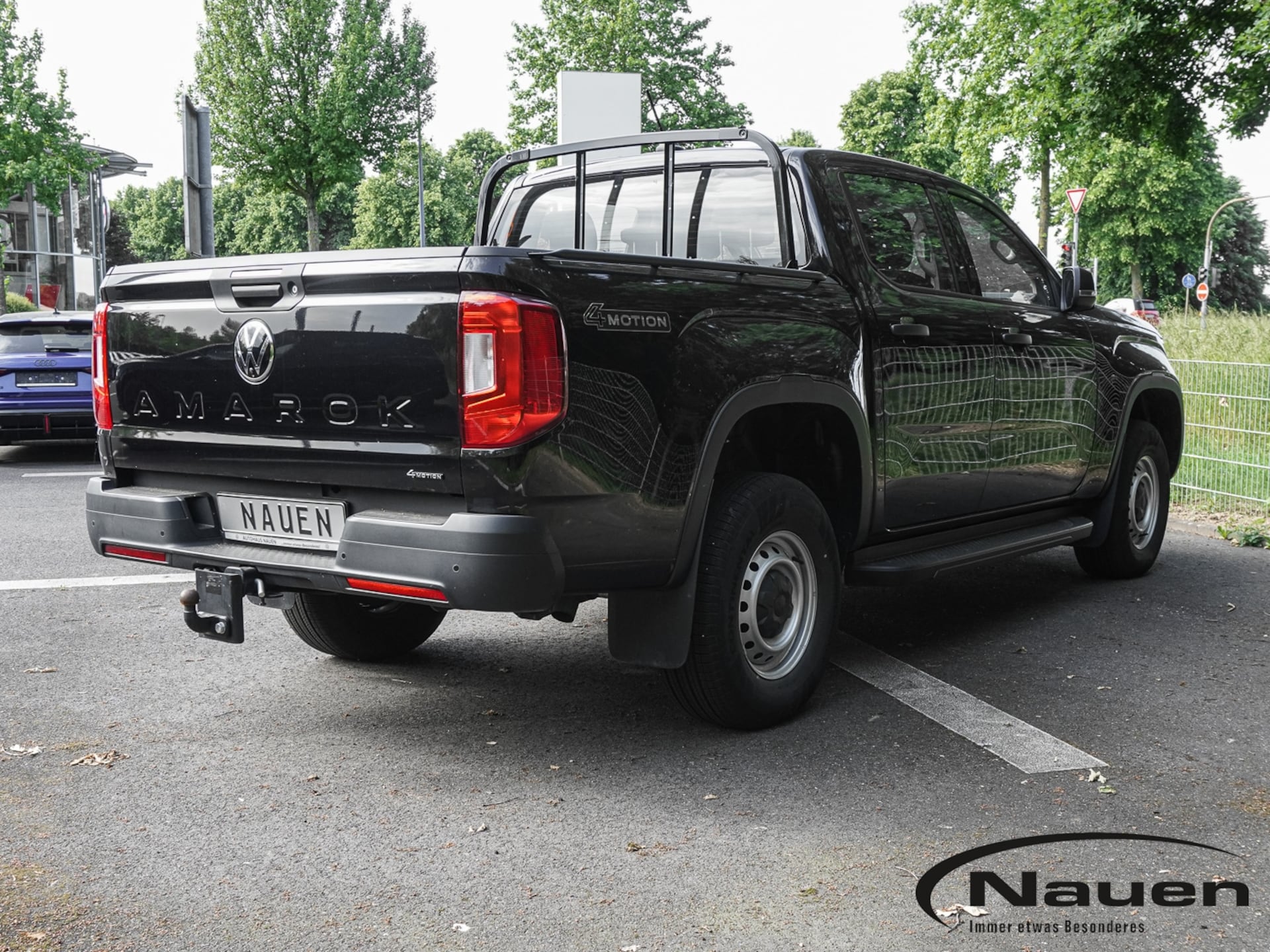 Volkswagen Amarok DoubleCab Basis-Modell