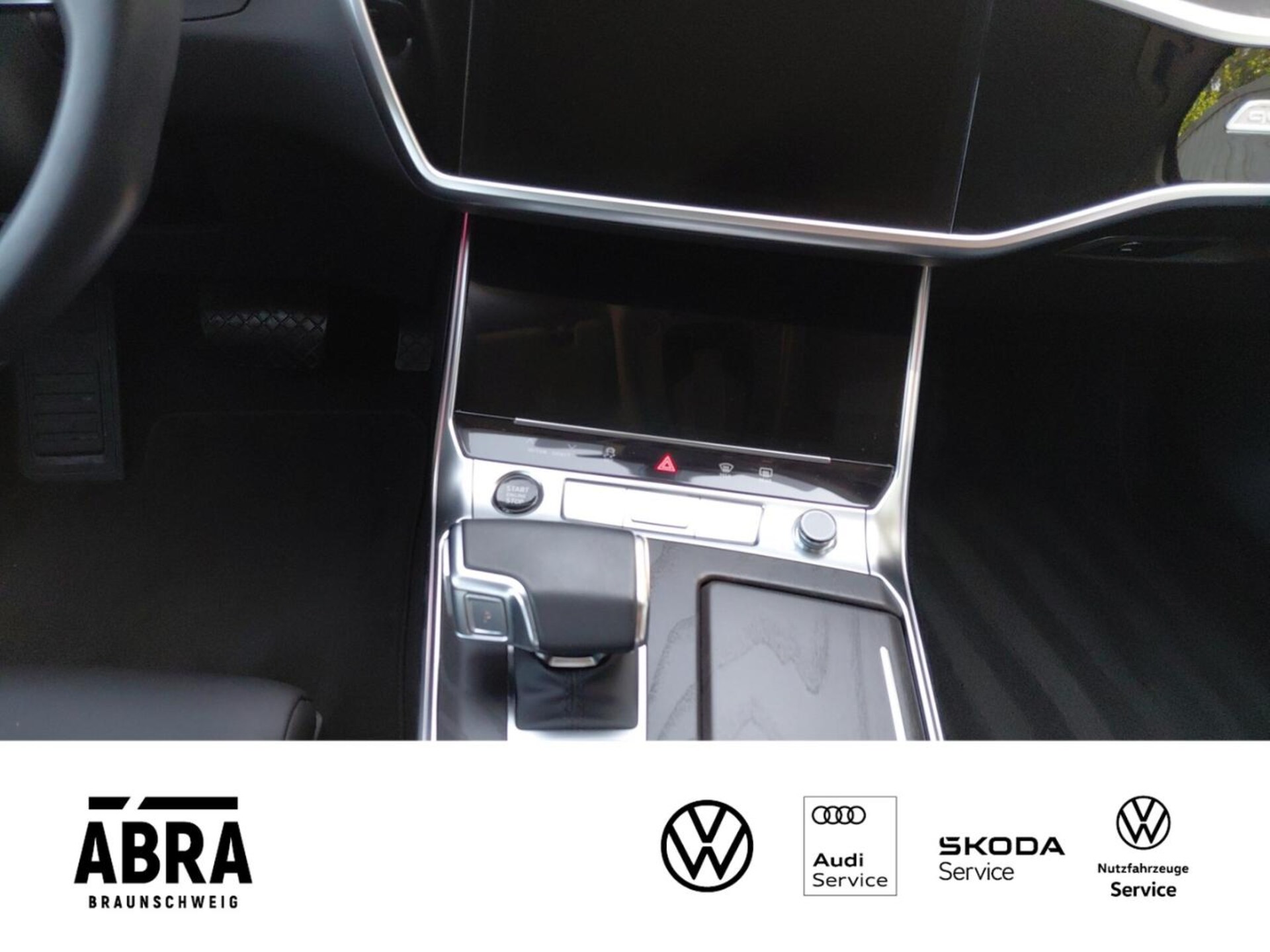 Audi A6 Limousine S line