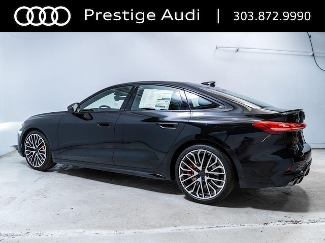 2026 Audi S5 Sedan