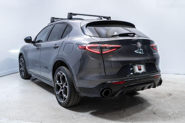 2018 Alfa Romeo Stelvio