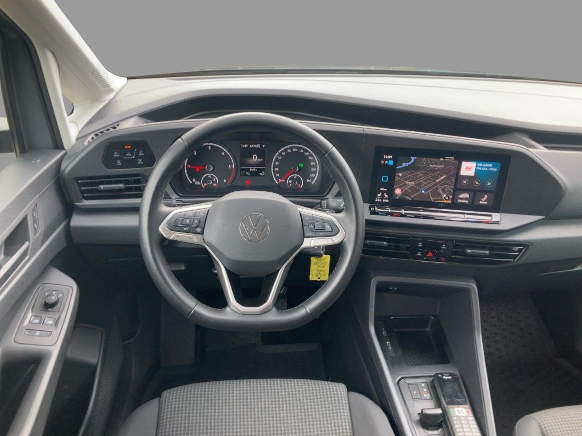 Volkswagen Caddy Basis-Modell