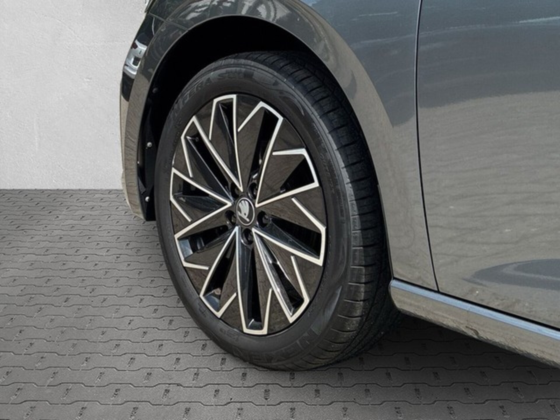 Skoda Scala Selection