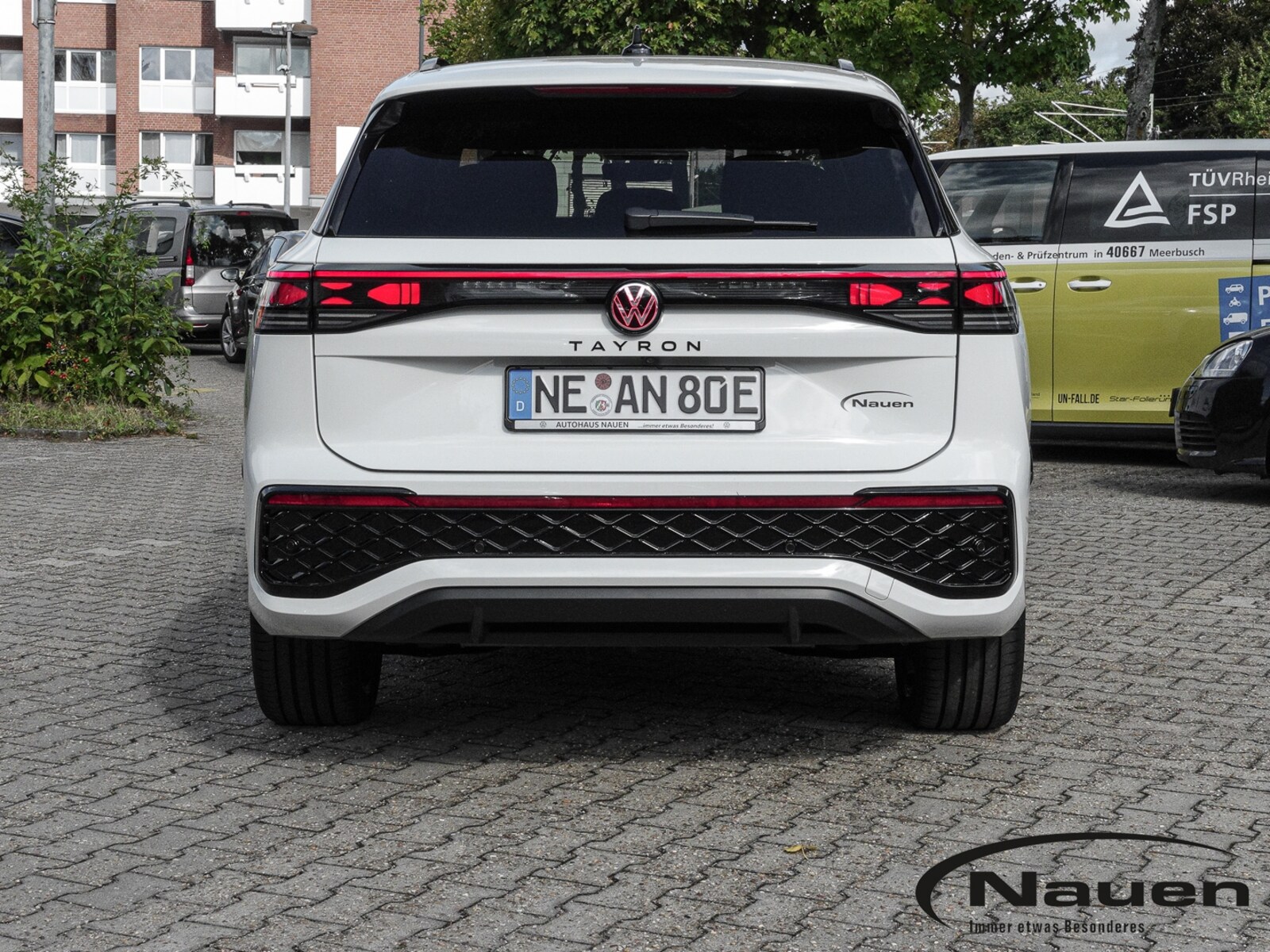Volkswagen Tayron – Bild 6