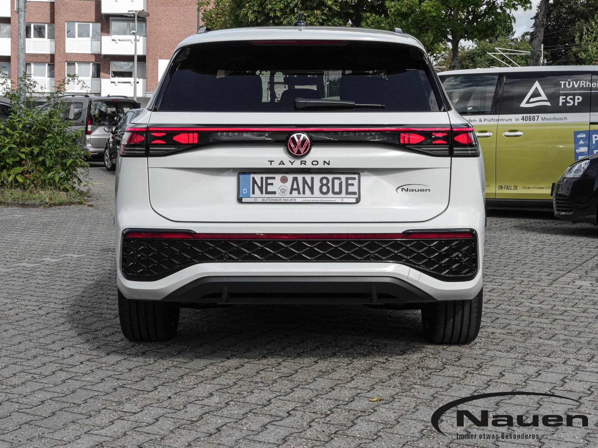 Volkswagen Tayron R-Line
