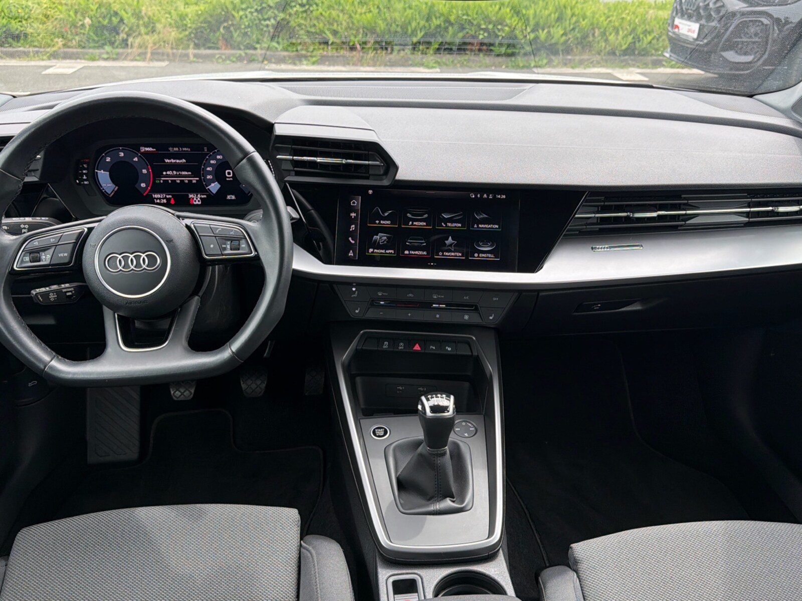 Audi A3 Sportback – Bild 8
