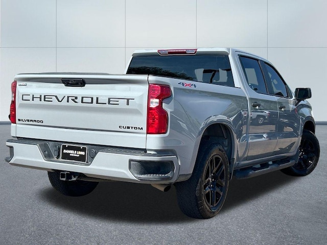 2024 Chevrolet Silverado
