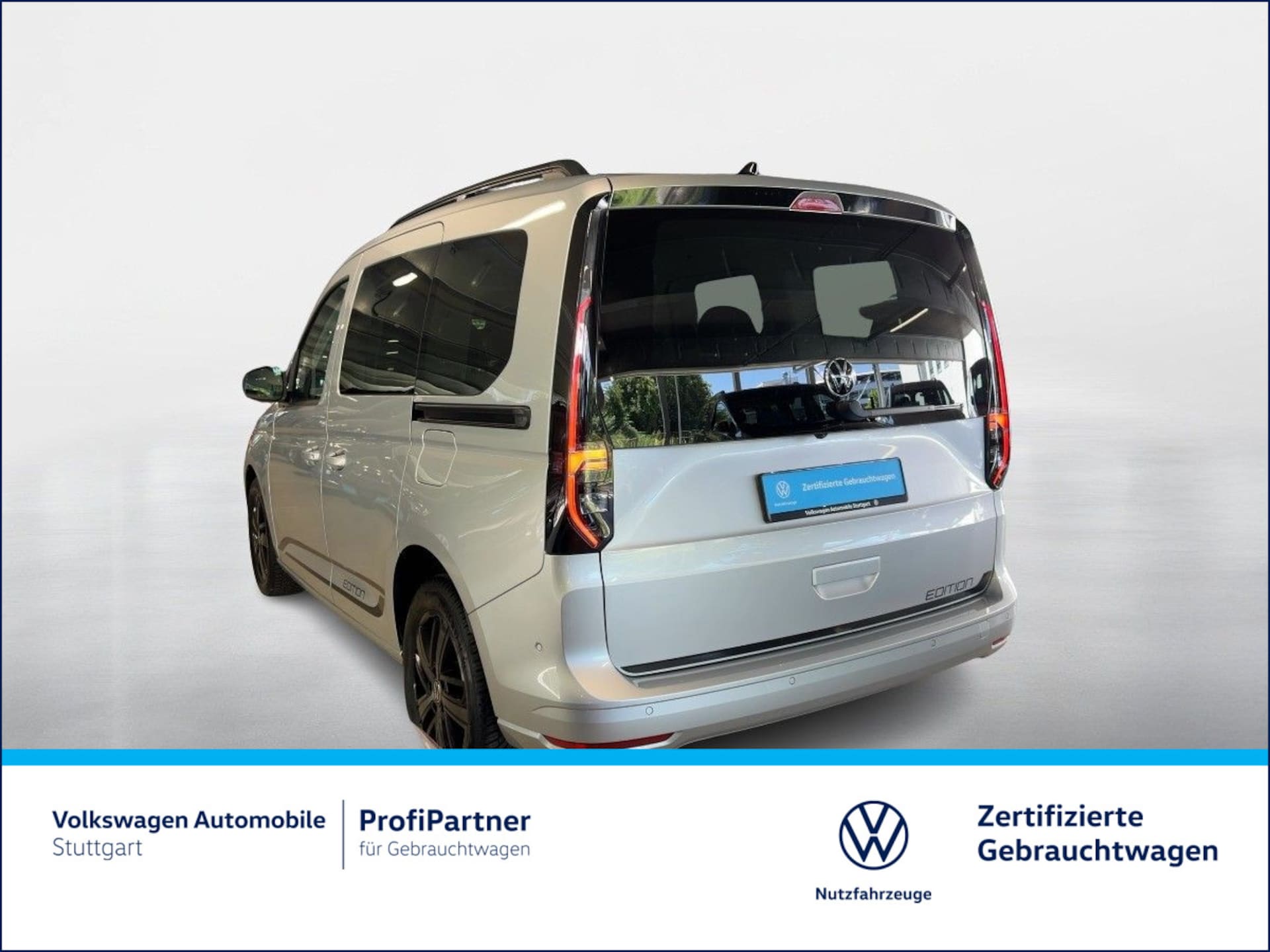Volkswagen Caddy Life