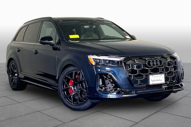 2026 Audi SQ7