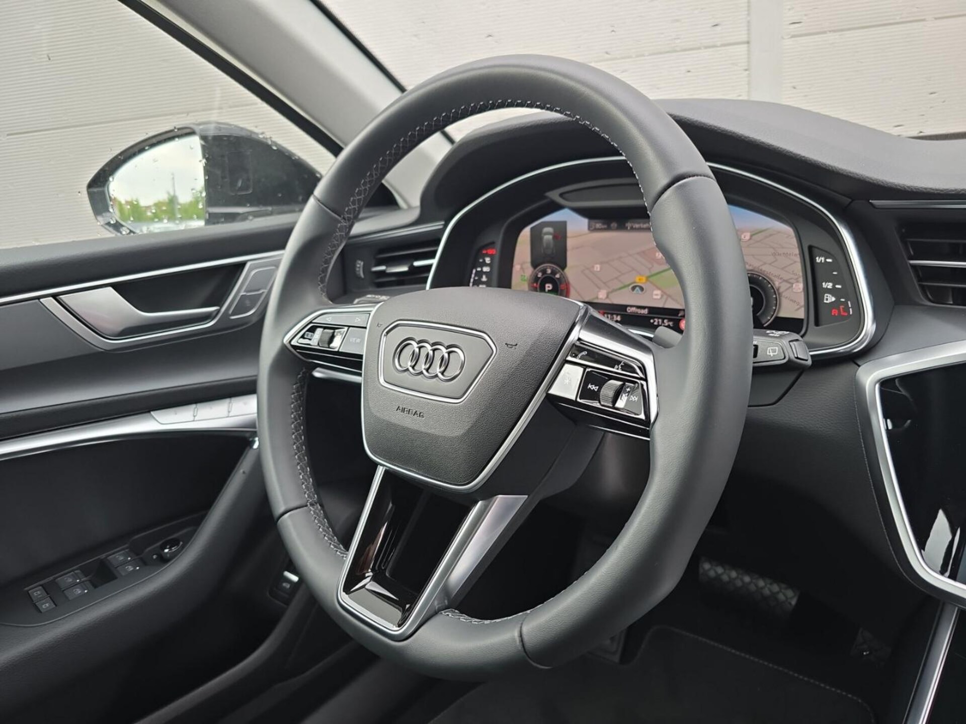 Audi A6 Avant Sport