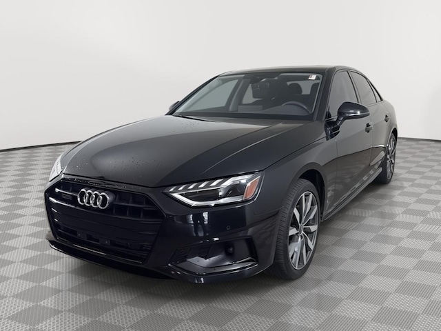 2023 Audi A4 Sedan