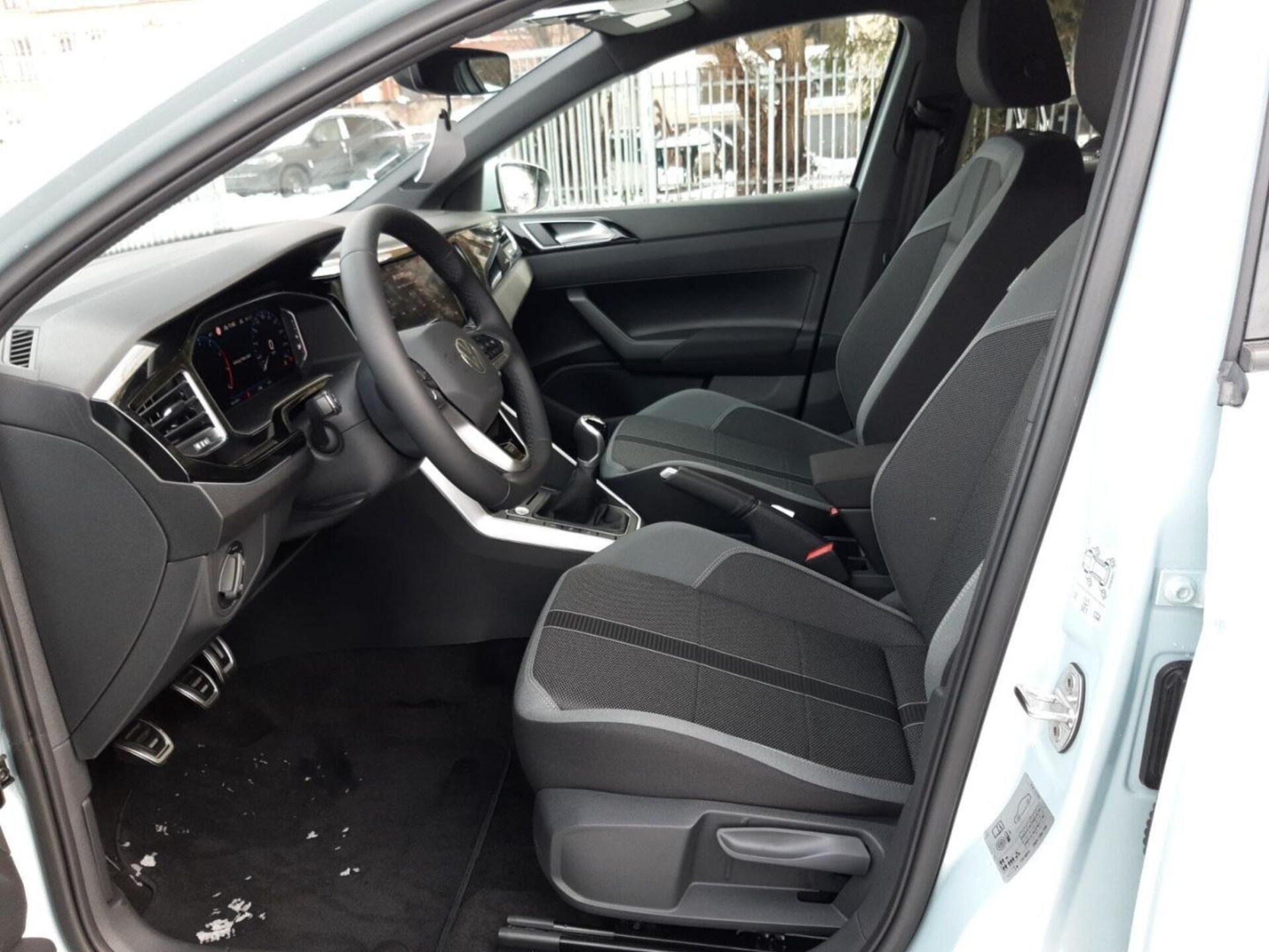 Volkswagen Polo Style